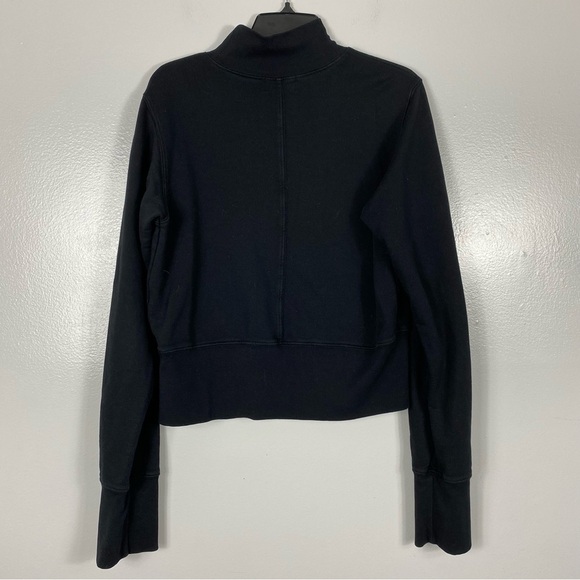 Cotton Citizen Milan mockneck turtleneck - Picture 3 of 8